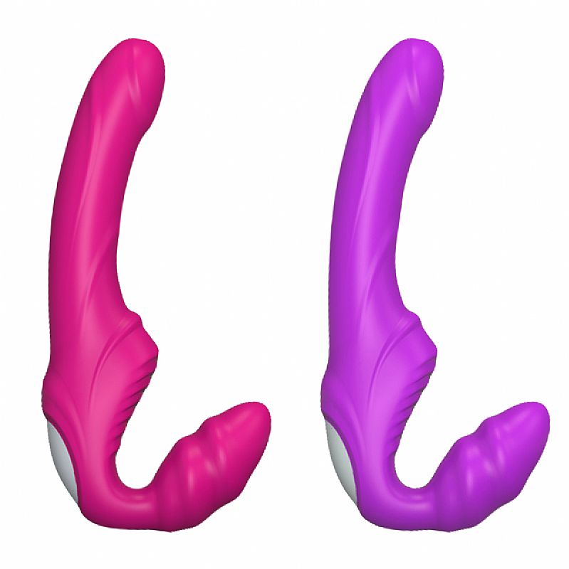 Vibrador de Ponto G - Nana - S-Hande