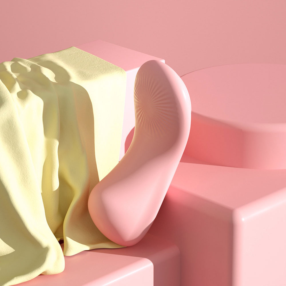 Vibrador De Calcinha Com Imã - Via Aplicativo