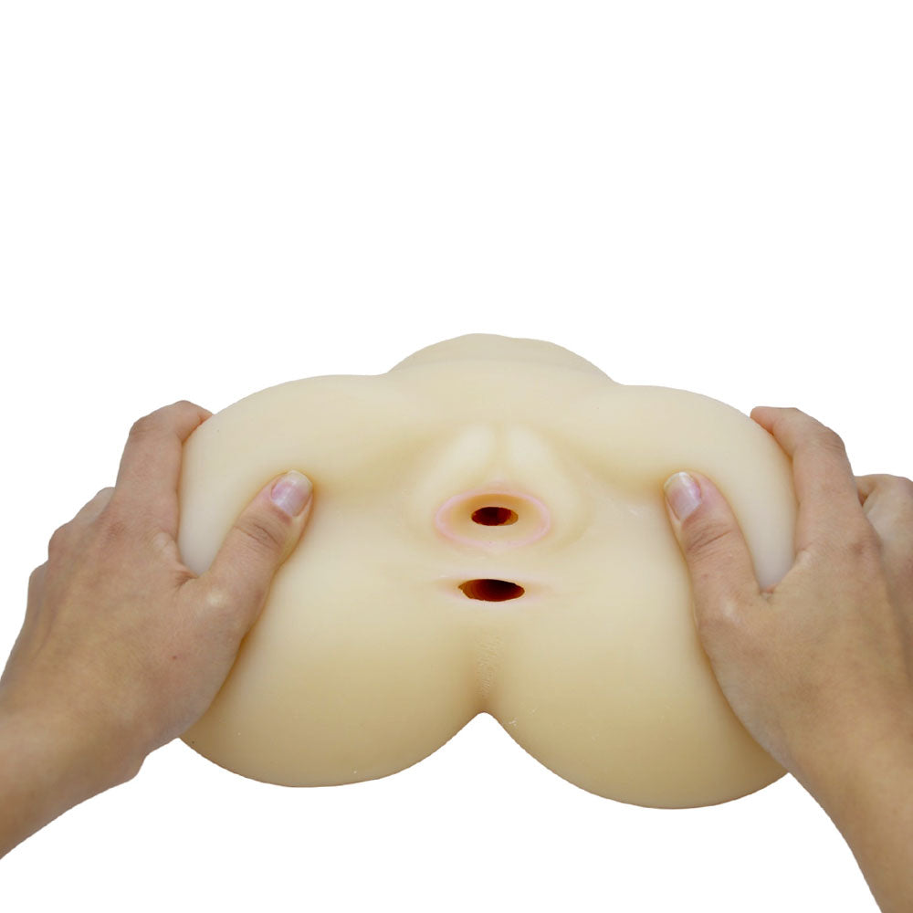 Masturbador Bunda em Cyberskin- Maig - Vagina e Ânus