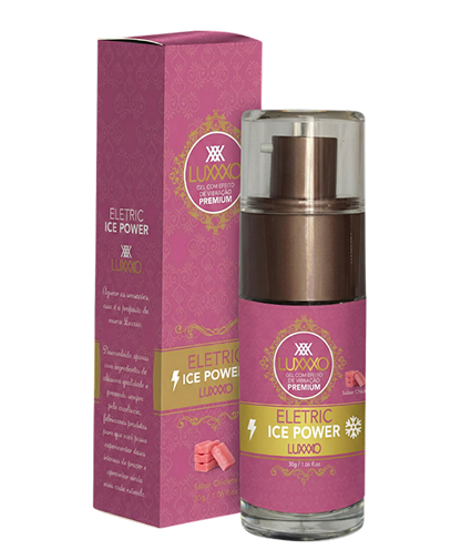 ELETRIC ICE Extra Forte – Sabor Chiclete