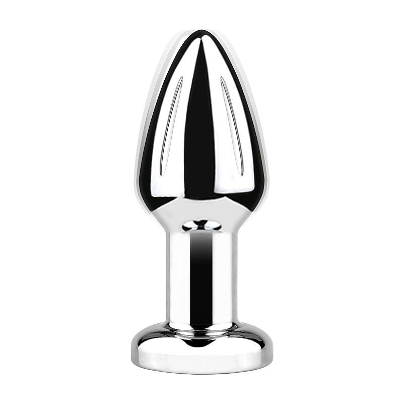 Plug Anal com Vibrador - À Longa Distância - APP