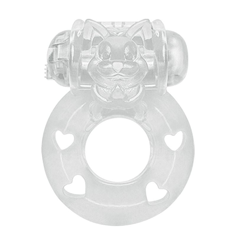 Anel Peniano com Vibro Bichinho - SI