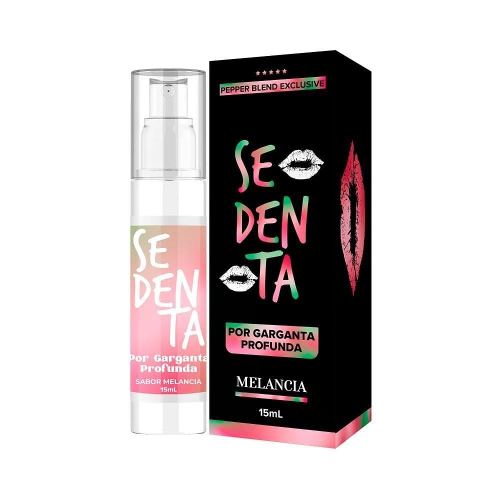 Sedenta por Garganta Profunda Dessensibilizante Oral 15ml