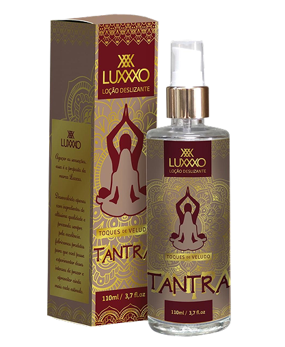 Óleo para massagem Toques de Veludo Loção Tantra