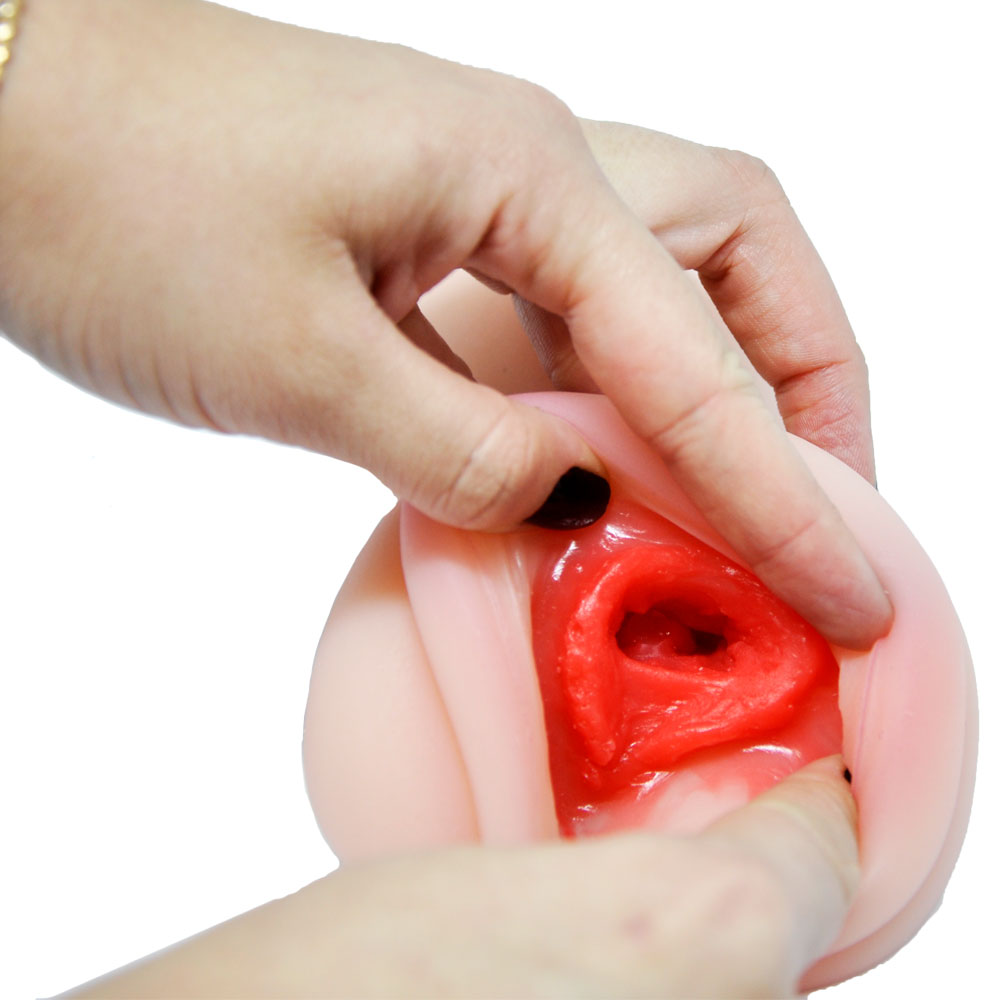 Masturbador Vagina Tight Pussy Rosa em Cyberskin