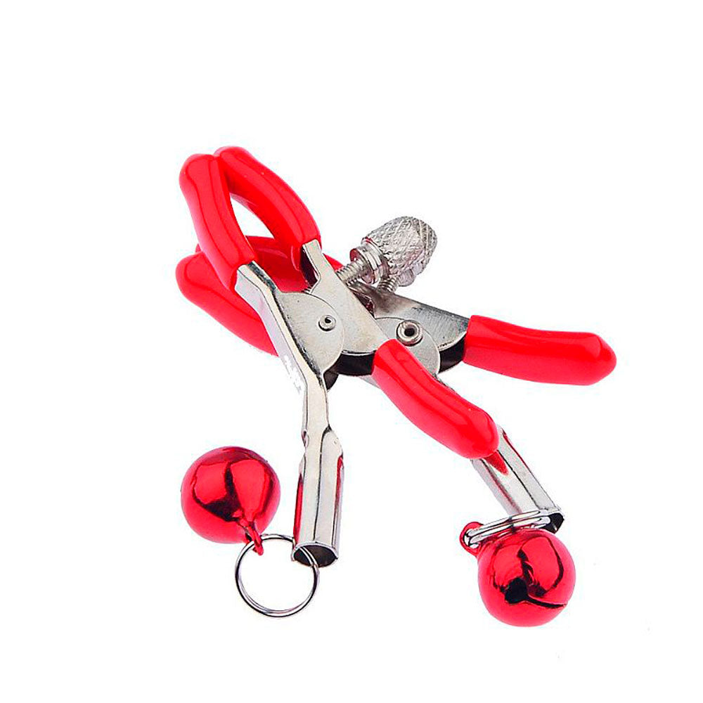 Kit Sado com 4 Acessórios - Plug Tiara Grampos e Gargantilha