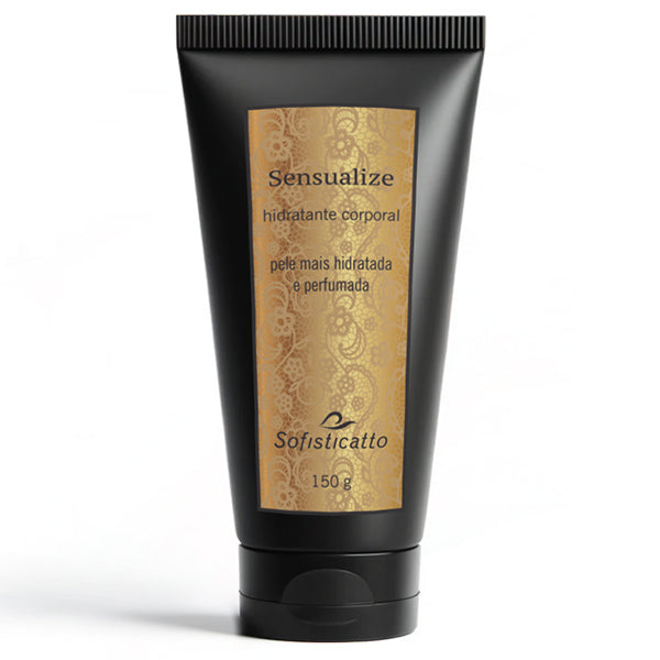 HIDRATANTE CORPORAL SENSUALIZE 150G SOFISTICATTO