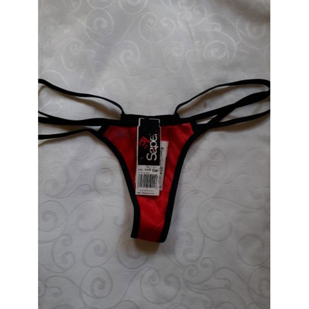 Fantasia Sensual Mamãe Noel Sapeka