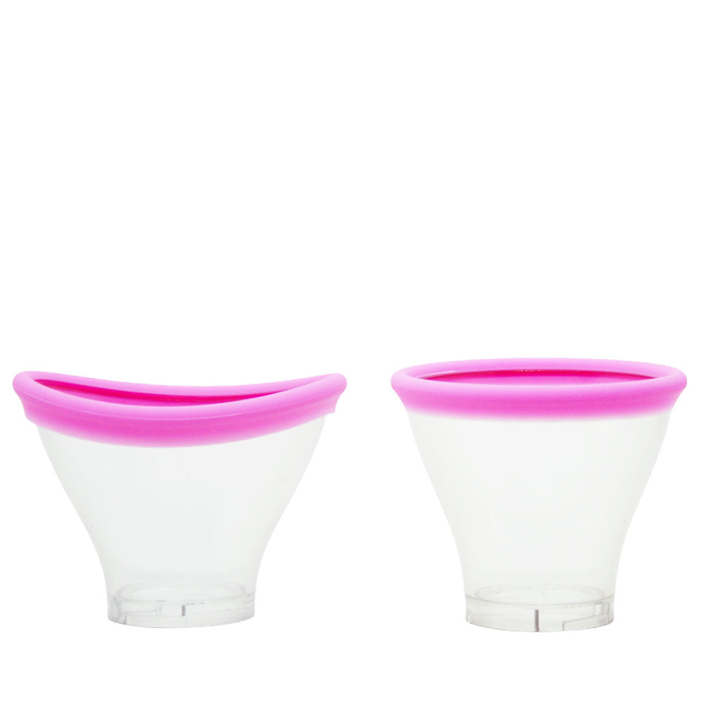 Vibrador Duplo com Penetrador Vaginal e Simulador de Sexo Oral