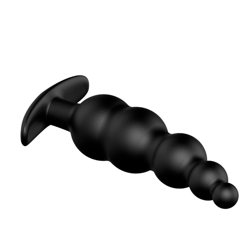 Plug Anal Escalonado Stimulation Pretty Love em Silicone