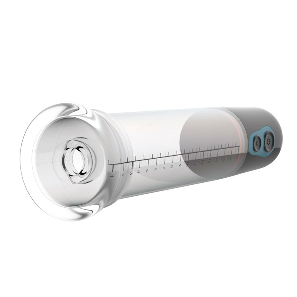 Bomba Peniana Elétrica com Sucção Automática - Free Space