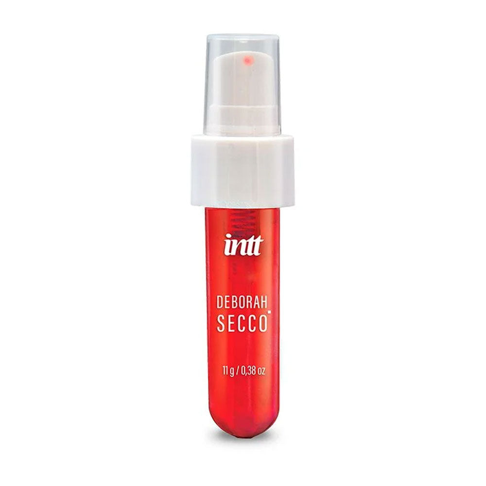 Calda Beijável Picante Intt e Deborah Secco - Excitante Beijável