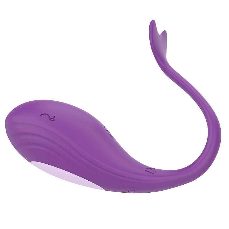 Bullet Formato de Baleia - Whale - À Longa Distância - APP - SI