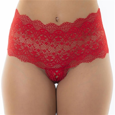 Tanga Engana Marido em Renda