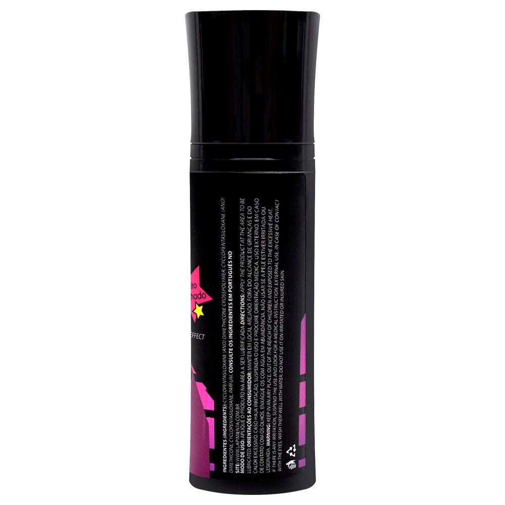 Toque Seductor Efeito Molhado 30G La Pimienta