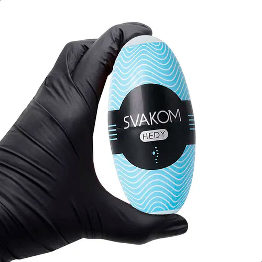 Masturbador Masculino Egg - Svakom Hedy