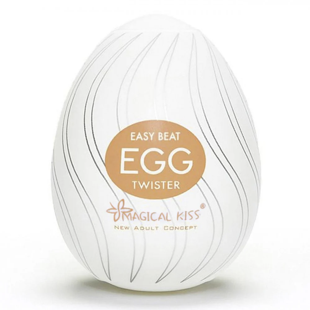 Masturbador Masculino Easy Beat Egg- Magical Kiss
