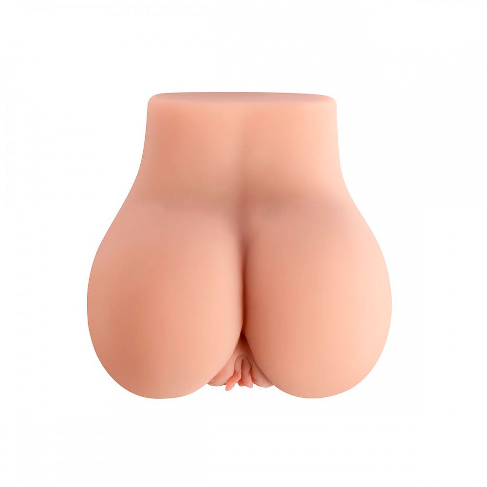 Masturbador Masculino em Formato de Bunda em Cyberskin