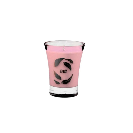 Vela de massagem beijável morango 40g