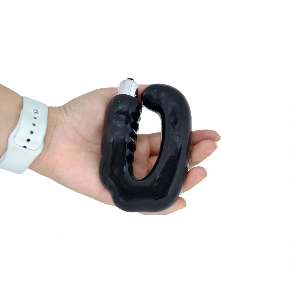 Massageador de Próstata com Vibro - Dom M2