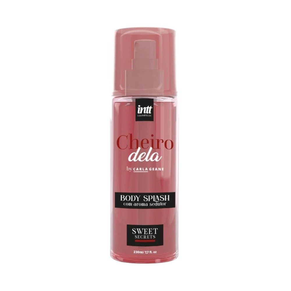 Body Splash Cheiro Dela by Carla Geane