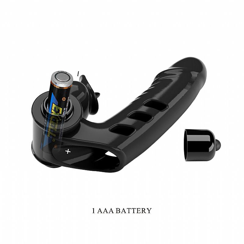 Dedeira com Vibrador Carbin Pretty Love