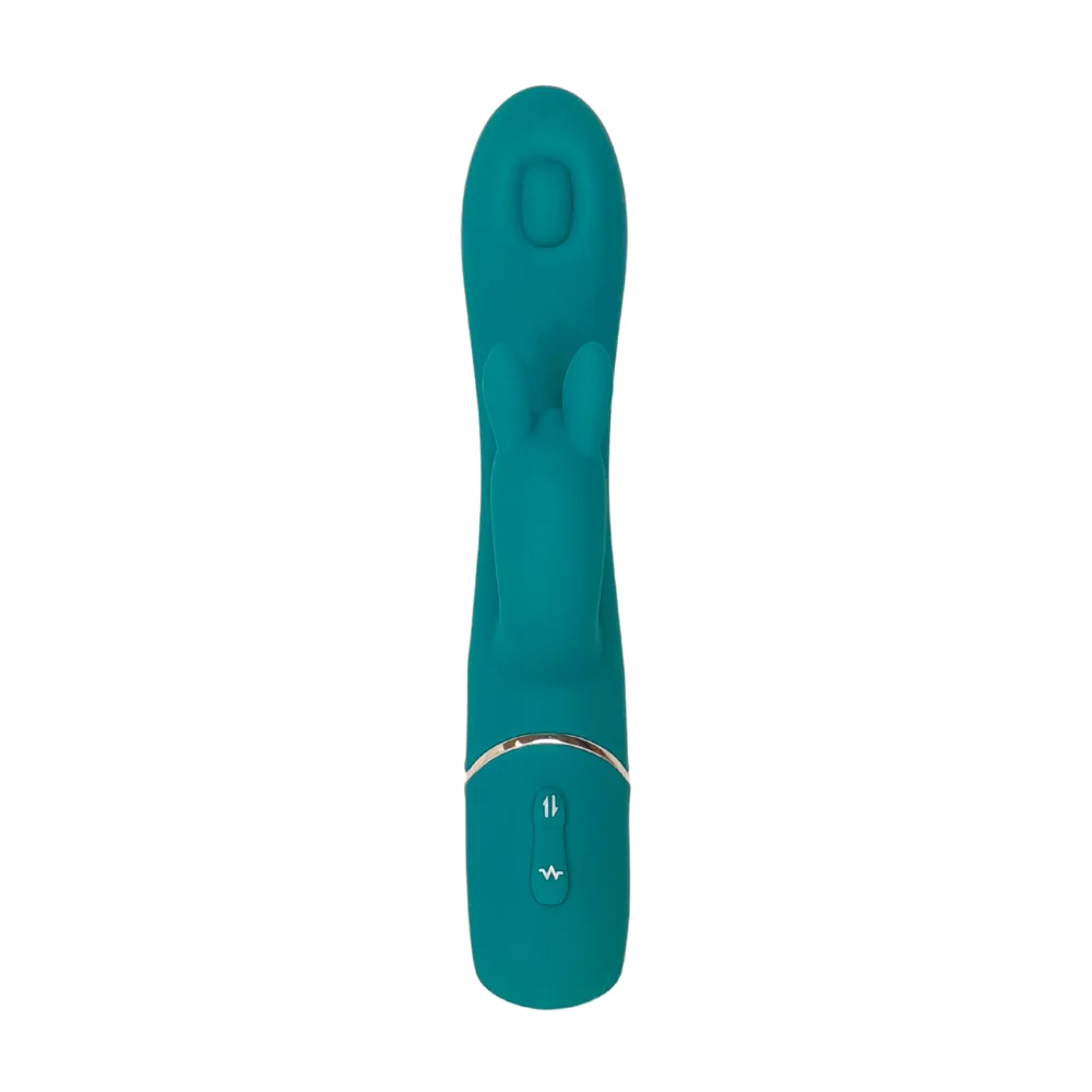 Nv Toys Dido – Vibrador ponto G com estimulador Rabbit