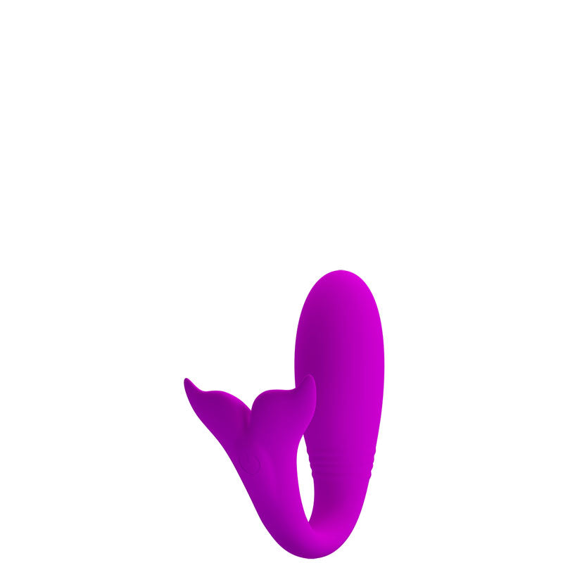 Vibrador Recarregável para Casais com Controle via App Jayleen- Pretty Love