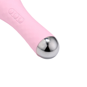 Vibrador massageador varinha mágica - Preto