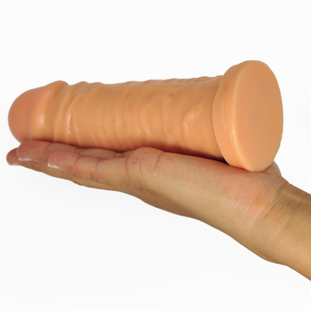 Pênis Big Bobby 17 cm x 4,5 cm