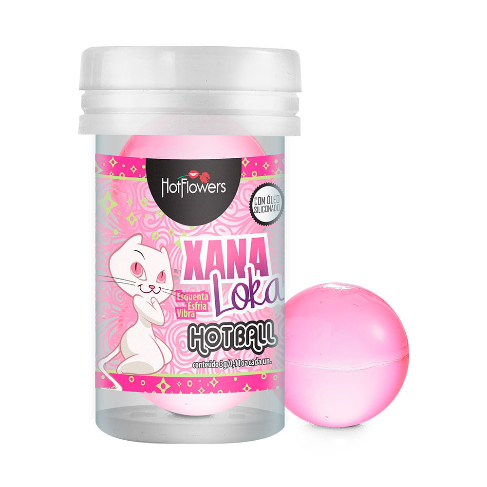 Hot ball xana loka