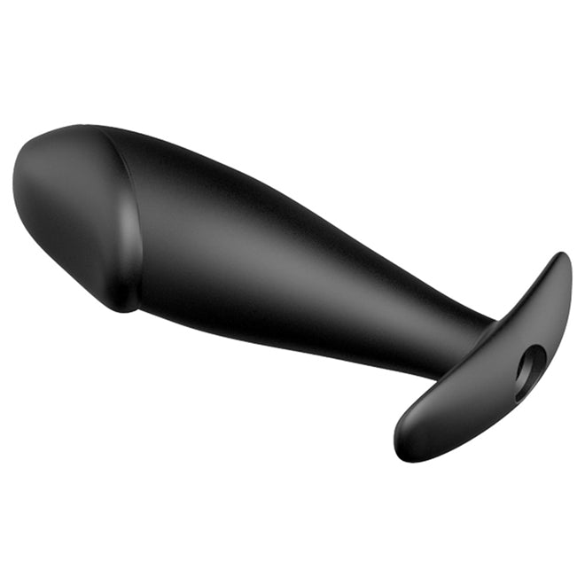 Plug Anal com Ponta Formato de Glande e 12 Modos de Vibração Pretty Love Special anal Stimulation 10