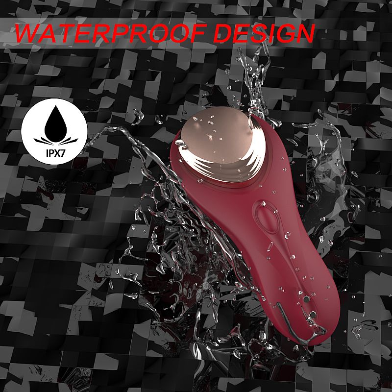 Vibrador de Clitóris para Calcinha - Bell-RCT - S-Hande