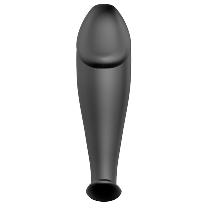 Plug Anal com Ponta Formato de Glande e 12 Modos de Vibração Pretty Love Special anal Stimulation 10