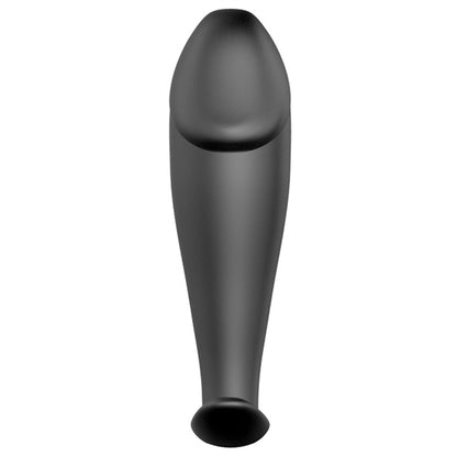 Plug Anal com Ponta Formato de Glande e 12 Modos de Vibração Pretty Love Special anal Stimulation 10