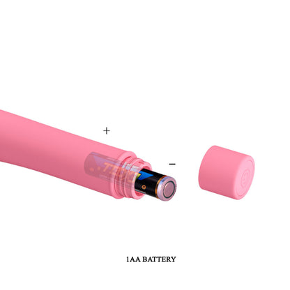 Vibrador Estimulador em Formato de Pênis - Pretty Love Pixie