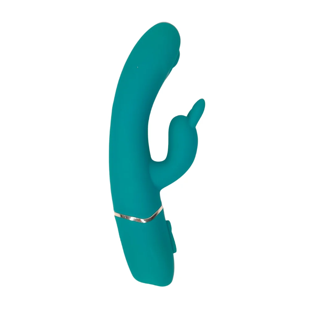 Nv Toys Dido – Vibrador ponto G com estimulador Rabbit