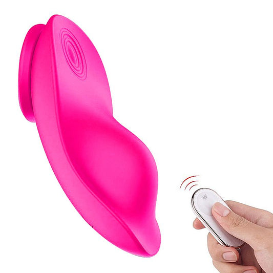 Vibrador de Calcinha Recarregável com Controle Remoto - Leaf -RCT - S-Hande
