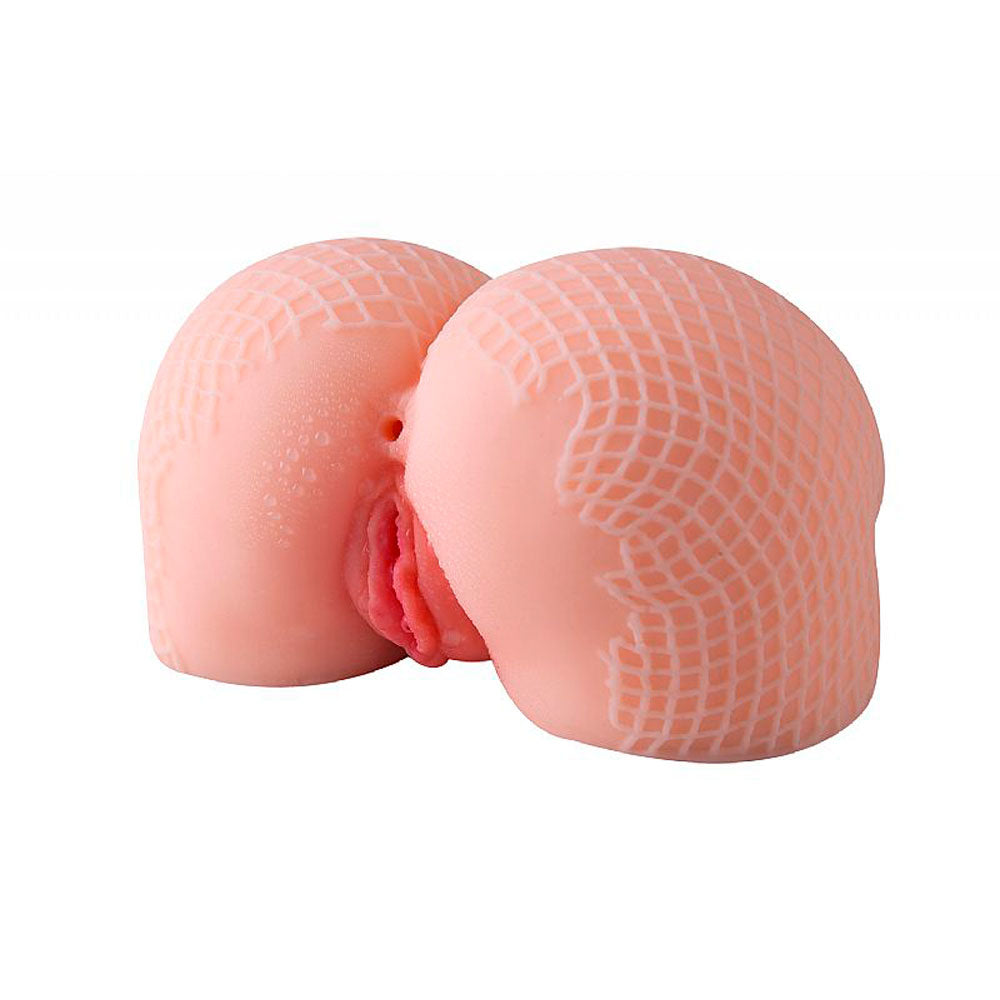 Masturbador Masculino Formato Bunda - Maig - Passion Stochings