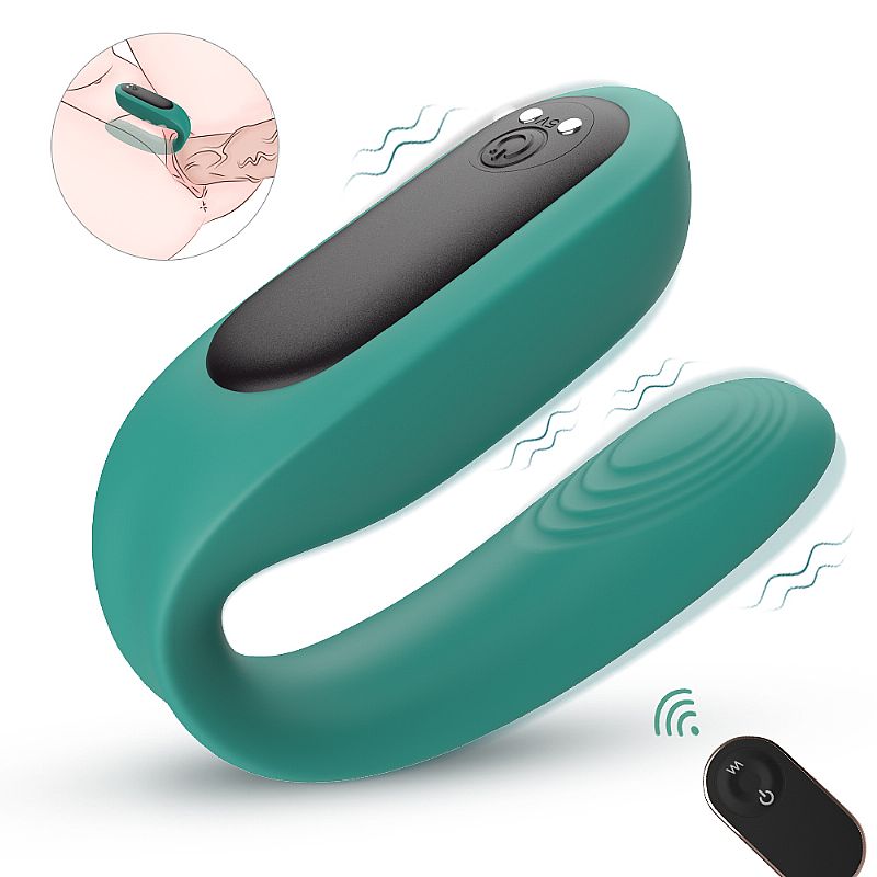Vibrador de Casal - Baud - S - Hande