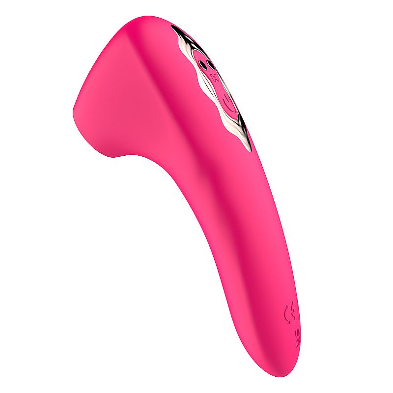 Vibrador de Pulsação - Recarregável - SI