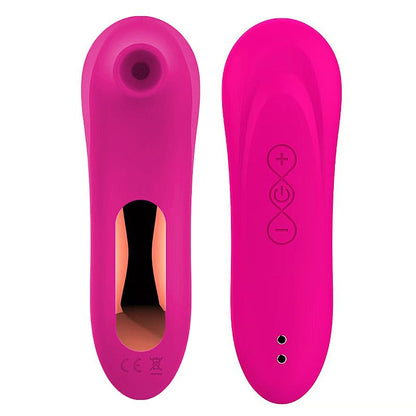 Vibrador de Pulsação Estimulador de Clitóris