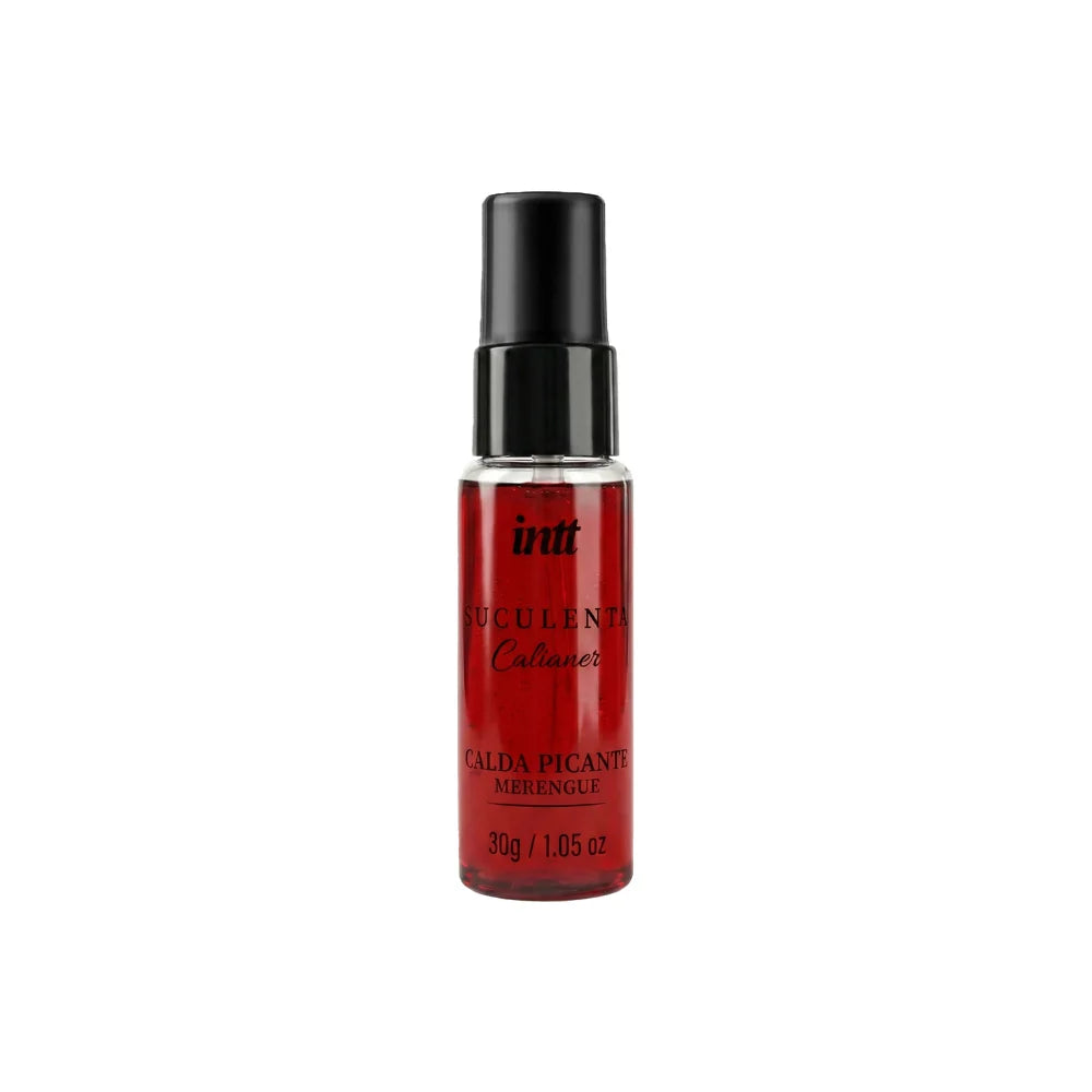 Suculenta calda com efeito quente e picante com aroma de merengue – 30g