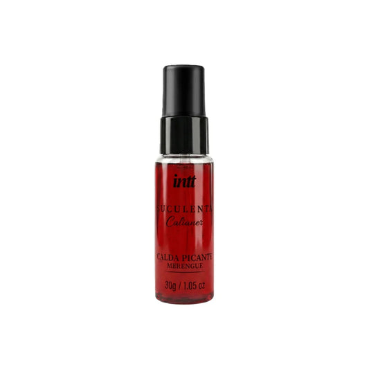 Suculenta calda com efeito quente e picante com aroma de merengue – 30g