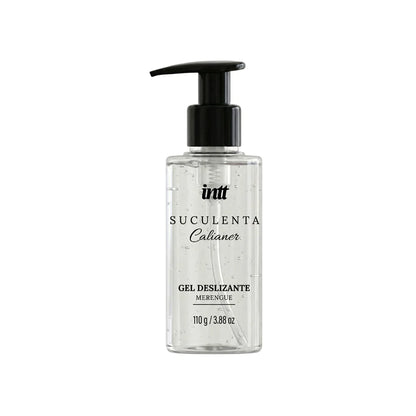 Suculenta by Calianer gel deslizante com aroma de merengue 110g