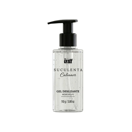 Suculenta by Calianer gel deslizante com aroma de merengue 110g