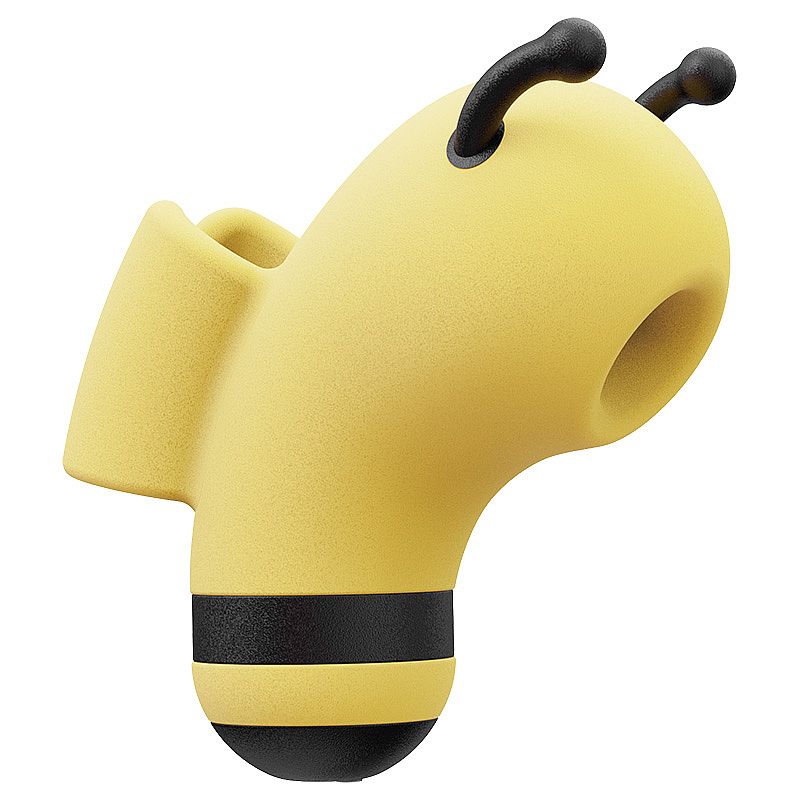 Vibrador de pulsação - Beebe - kistoy