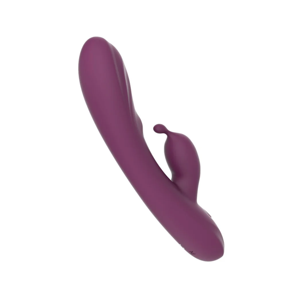 Vibrador triplo estimulação