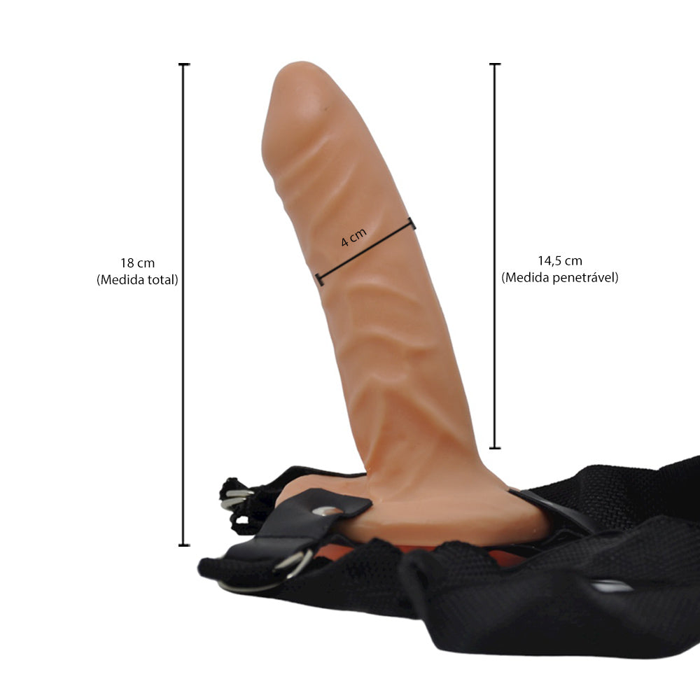 Capa Oca com Base Triangular e Cinta Ajustável