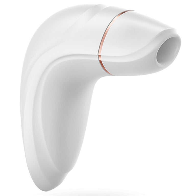 Estimulador de Clitóris Satisfyer Pro Plus Vibration 10 Vibrações 12 cm x 3,5 cm